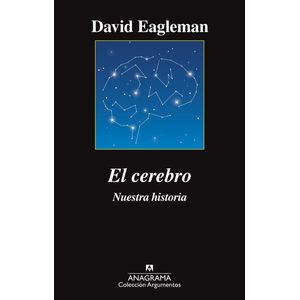 Portada del libro EL CEREBRO Autor EAGLEMAN, DAVID