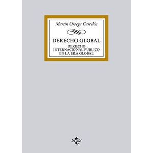 Portada del libro DERECHO GLOBAL Autor ORTEGA CARCELEN, MARTIN