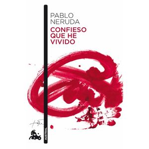 Portada del libro CONFIESO QUE HE VIVIDO Autor NERUDA, PABLO