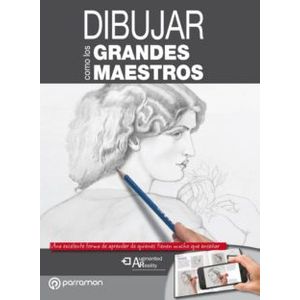 Portada del libro DIBUJAR COMO LOS GRANDES MAESTROS Autor MARTIN, GABRIEL