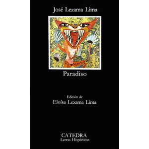 Portada del libro PARADISO Autor LEZAMA LIMA, JOSE