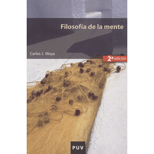 Portada del libro FILOSOFIA DE LA MENTE Autor MOYA, CARLOS