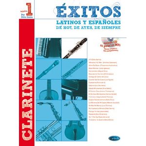 Portada del libro EXITOS LATINOS Y ESPAÑOLES Autor SIERRA, FELIX