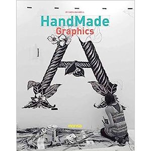 Portada del libro HANDMADE GRAPHICS Autor AMELL, CAROLINA
