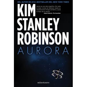 Portada del libro AURORA Autor ROBINSON, KIM STANLEY