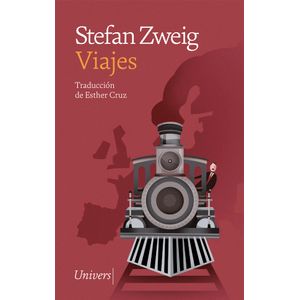 Portada del libro VIAJES Autor ZWEIG, STEFAN
