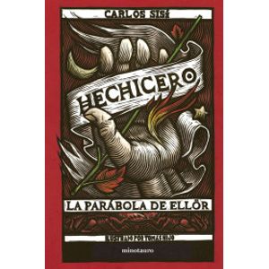 Portada del libro HECHICERO Autor SISI, CARLOS