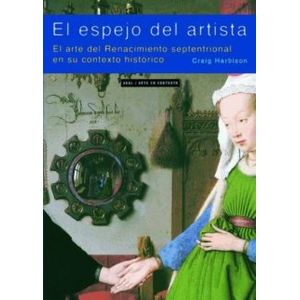 Portada del libro EL ESPEJO DEL ARTISTA Autor HARBISON, CRAIG