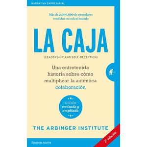 Portada del libro LA CAJA Autor EQUIPO EDITORIAL