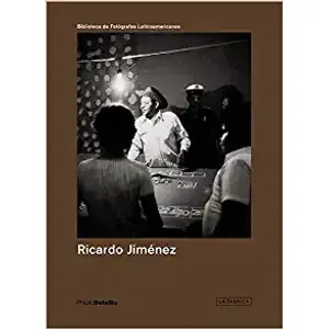 Portada del libro RICARDO JIMENEZ Autor JIMENEZ, RICARDO