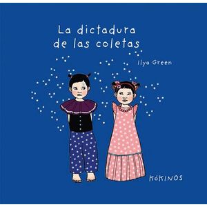 Portada del libro DICTADURA DE LAS COLETAS Autor GREEN, ILYA
