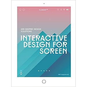 Portada del libro INTERACTIVE DESIGN FOR SCREEN Autor KONARIEV, ARTUR