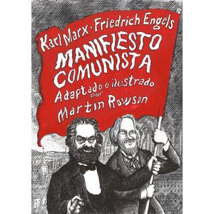 Portada del libro MANIFIESTO COMUNISTA Autor MARX, KARL Y OTRO