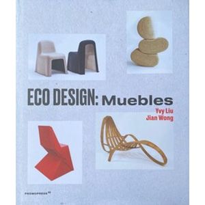 Portada del libro ECO DESIGN MUEBLES Autor LIU, YVY Y OTRO