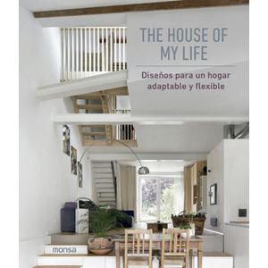 Portada del libro THE HOUSE OF MY LIFE Autor ANDREU BACH, DAVID EDITOR