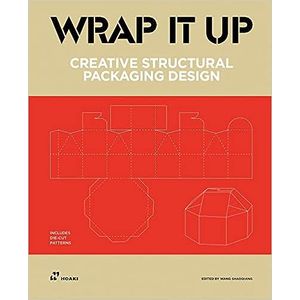 Portada del libro WRAP IT UP Autor SHAOGIANG, WANG