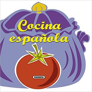 Portada del libro COCINA ESPAÑOLA Autor EQUIPO EDITORIAL