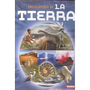 Portada del libro ENCICLOPEDIA DE LA TIERRA Autor ALLABY, MICHAEL