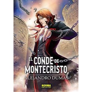 Portada del libro EL CONDE DE MONTECRISTO Autor DUMAS, ALEJANDRO