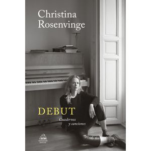 Portada del libro DEBUT Autor ROSENVINGE, CHRISTINA