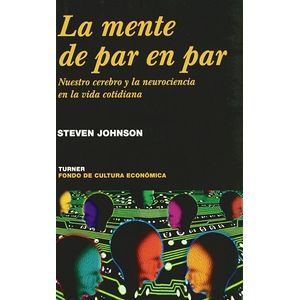 Portada del libro LA MENTE DE PAR EN PAR Autor JOHNSON, STEVEN