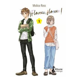 Portada del libro FLORECE FLORECE 1 Autor ROSS, MOLICO
