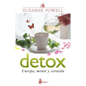 Portada del libro DETOX CUERPO MENTE Y CORAZON Autor POWELL, SUZANNE
