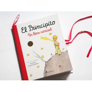 Portada del libro EL PRINCIPITO Autor DE SAINT EXUPERY, ANTOINE
