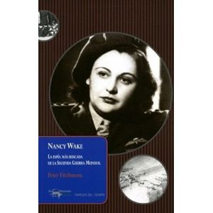 Portada del libro NANCY WAKE Autor FITZSIMONS, PETER