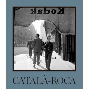 Portada del libro CATALA ROCA Autor FRANCESC, CATALA ROCA