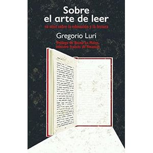 SOBRE EL ARTE DE LEER