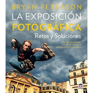 Portada del libro EXPOSICION FOTOGRAFICA Autor PETERSON, BRYAN