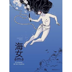 Portada del libro AMA EL ALIENTO DE LAS MUJERES Autor MANGUIN, FRANCK Y BECQ, CECILE