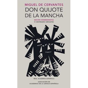 DON QUIJOTE DE LA MANCHA