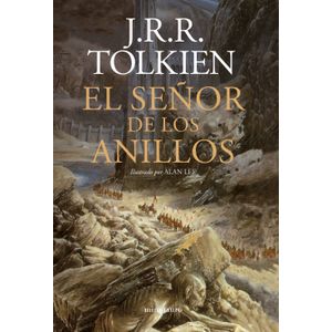 Portada del libro EL SEÑOR DE LOS ANILLOS Autor TOLKIEN, J R R