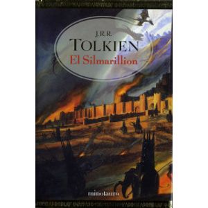 Portada del libro SILMARILLION, EL Autor TOLKIEN, J R R