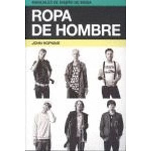 Portada del libro ROPA DE HOMBRE Autor HOPKINS, JOHN