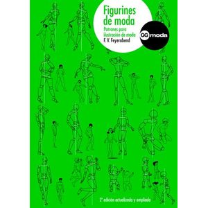 Portada del libro FIGURINES DE MODA Autor FEYERABEND, F V