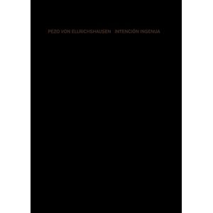 Portada del libro INTENCION INGENUA Autor VON ELLRICHSHAUSEN, PEZO