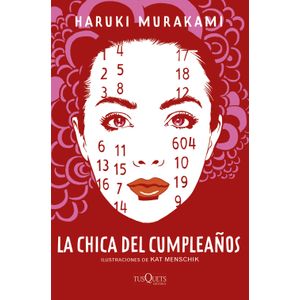Portada del libro CHICA DEL CUMPLEAÑOS, LA Autor MURAKAMI, HARUKI