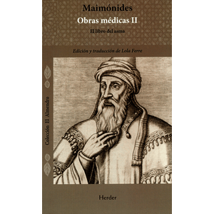 Portada del libro OBRAS MEDICAS II Autor MAIMONIDES