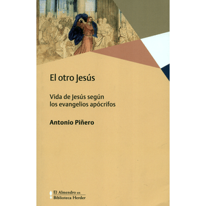 Portada del libro EL OTRO JESUS Autor PIÑERO, ANTONIO