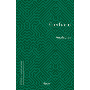 Portada del libro ANALECTAS Autor CONFUCIO