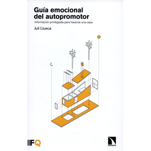 Portada del libro GUIA EMOCIONAL DEL AUTOPROMOTOR Autor LLUECA, JULI