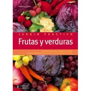 Portada del libro FRUTAS Y VERDURAS Autor HUDAK, RENATE