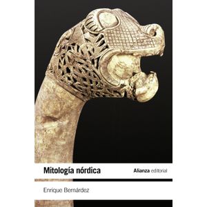 Portada del libro MITOLOGIA NORDICA Autor BERNARDEZ, ENRIQUE