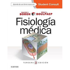 Portada del libro FISIOLOGIA MEDICA Autor BORON, WALTER Y OTRO