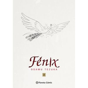 Portada del libro FENIX 2 12 Autor TEZUKA, OSAMU