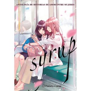 Portada del libro SYRUP Autor EQUIPO EDITORIAL