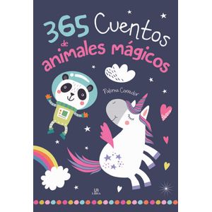 365 CUENTOS DE ANIMALES MAGICOS